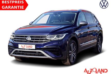 VW Tiguan Allspace Gebrauchtwagen