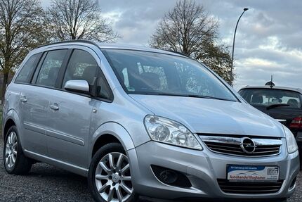 Opel Zafira Gebrauchtwagen
