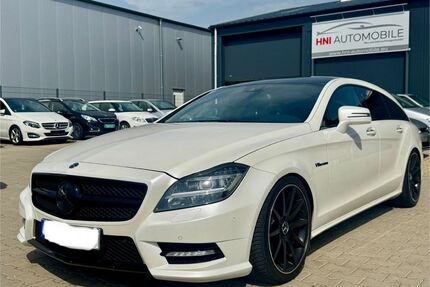 Mercedes-Benz CLS Shooting Brake Gebrauchtwagen