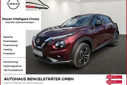 Nissan Juke Gebrauchtwagen