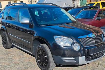 Skoda Yeti Gebrauchtwagen