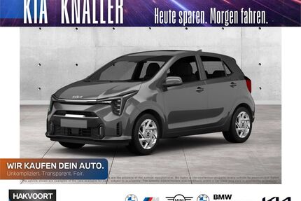 Kia Picanto Gebrauchtwagen