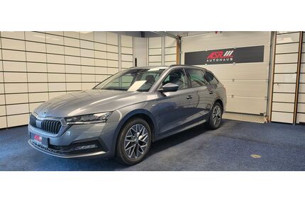 Skoda Octavia Gebrauchtwagen