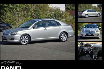 Toyota Avensis Gebrauchtwagen