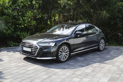 Audi A8 Gebrauchtwagen