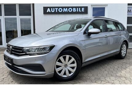 VW Passat Variant Gebrauchtwagen
