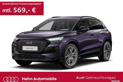 Audi Q4 e-tron Gebrauchtwagen