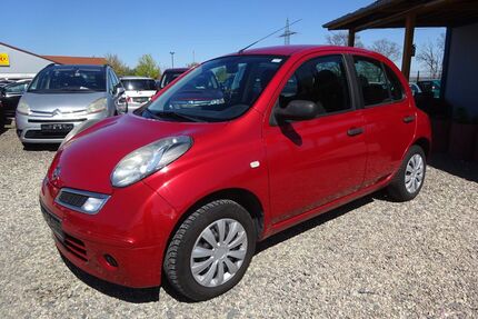 Nissan Micra Gebrauchtwagen