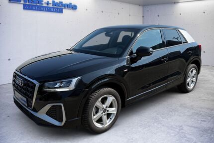 Audi Q2 Gebrauchtwagen