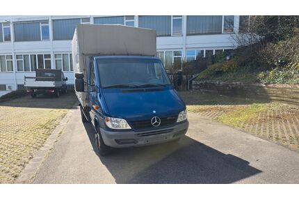 Mercedes-Benz Sprinter Gebrauchtwagen