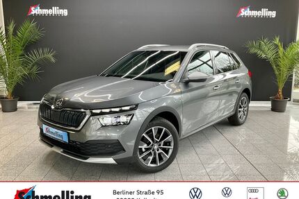 Skoda Kamiq Gebrauchtwagen