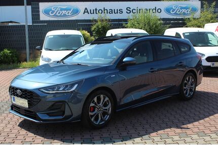 Ford Focus Gebrauchtwagen