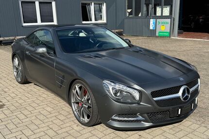 Mercedes-Benz SL 500 Gebrauchtwagen