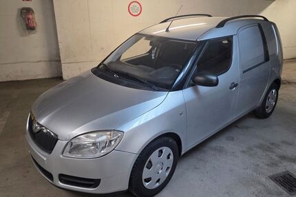 Skoda Praktik Gebrauchtwagen