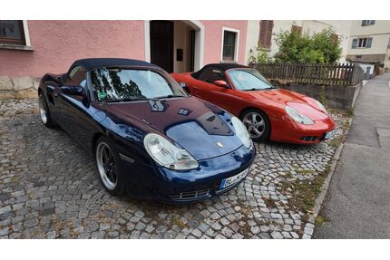 Porsche Boxster Gebrauchtwagen