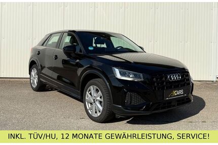 Audi Q2 Gebrauchtwagen