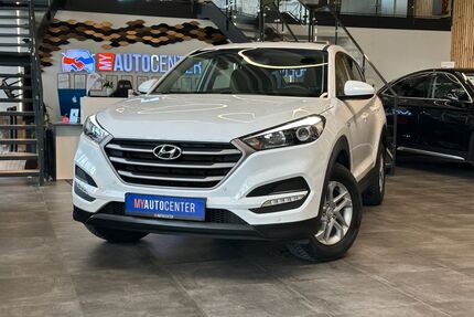 Hyundai TUCSON Gebrauchtwagen