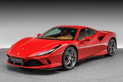Ferrari F8 Gebrauchtwagen