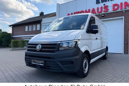VW Crafter Gebrauchtwagen