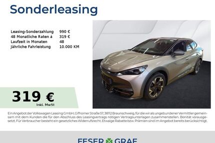 Cupra Tavascan Gebrauchtwagen