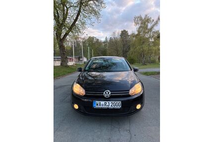 VW Golf Gebrauchtwagen