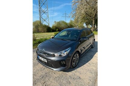 Kia Rio Gebrauchtwagen