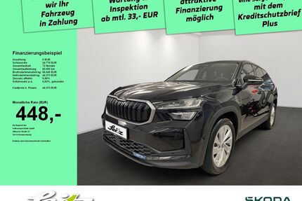 Skoda Kodiaq Gebrauchtwagen