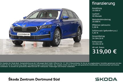 Skoda Octavia Gebrauchtwagen