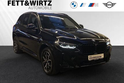 BMW X3 Gebrauchtwagen