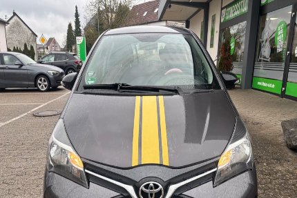 Toyota Yaris Gebrauchtwagen