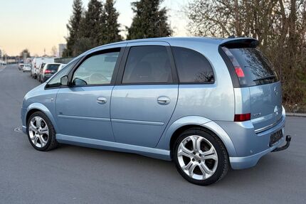 Opel Meriva Gebrauchtwagen