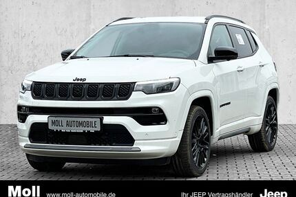 Jeep Compass Gebrauchtwagen