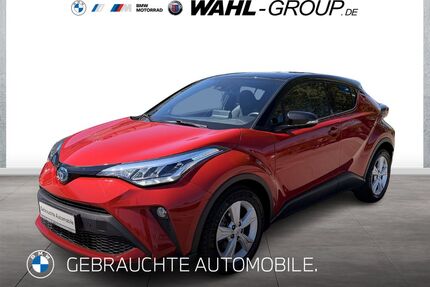 Toyota C-HR Gebrauchtwagen