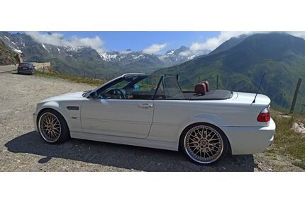 BMW M3 Gebrauchtwagen