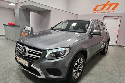 Mercedes-Benz GLC 220 Gebrauchtwagen