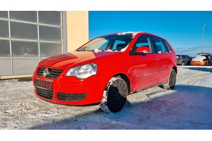 VW Polo Gebrauchtwagen