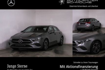 Mercedes-Benz A 180 Gebrauchtwagen