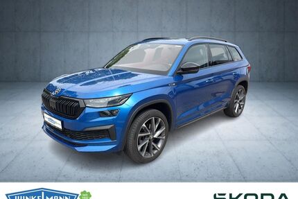 Skoda Kodiaq Gebrauchtwagen