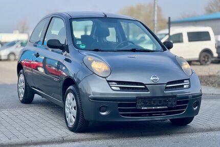 Nissan Micra Gebrauchtwagen