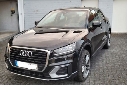 Audi Q2 Gebrauchtwagen