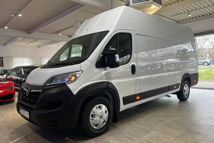 Opel Movano Gebrauchtwagen
