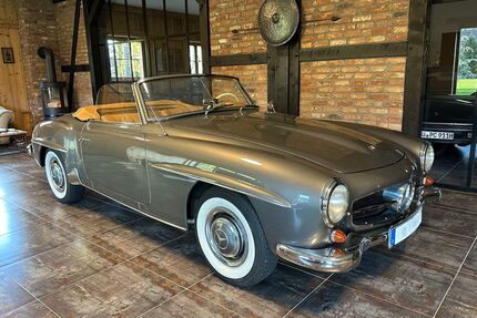 Mercedes-Benz 190 Gebrauchtwagen