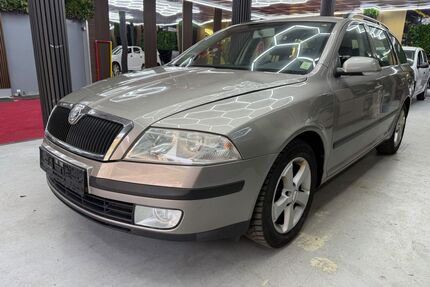 Skoda Octavia Gebrauchtwagen