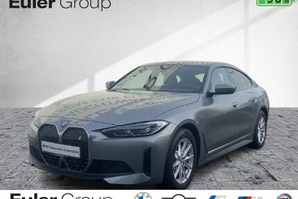 BMW i4 Gebrauchtwagen