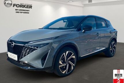 Nissan Qashqai Gebrauchtwagen