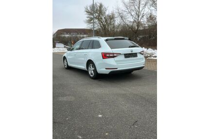 Skoda Superb Gebrauchtwagen