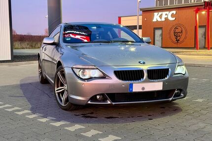 BMW 645 Gebrauchtwagen