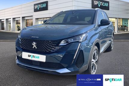 Peugeot 3008 Gebrauchtwagen