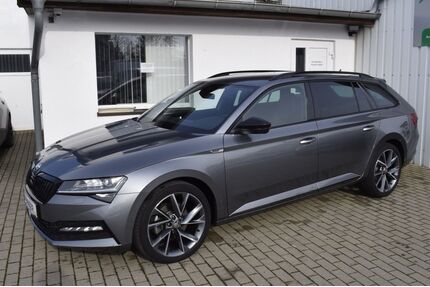Skoda Superb Gebrauchtwagen