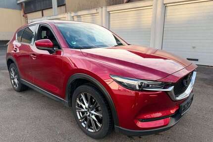 Mazda CX-5 Gebrauchtwagen